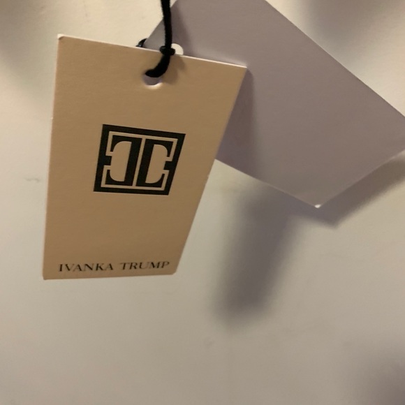 Ivanka Trump Grey Blouse - Picture 6 of 8